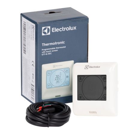 Терморегулятор для теплого пола Electrolux ETT-16 EEC