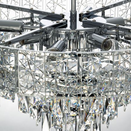Люстра подвесная Citilux Sagrada (Саграда) CL317261