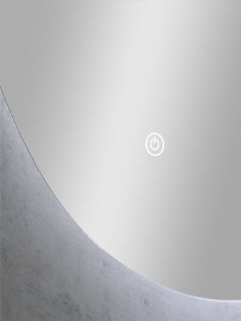 Зеркало Continent Voyage ЗЛП615 70х100 подвесное