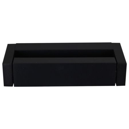 Уличный настенный светильник Reluce 86867-9.2-001JH LED12W BK