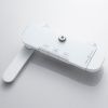 Душевая стойка Shevanik S4726C настенная цвет белый