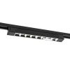 Трековый светодиодный светильник Volpe ULB-Q282 ULB-Q282 20W/4000K BLACK