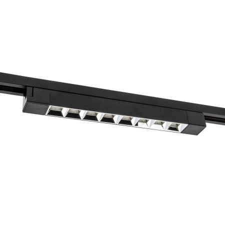 Трековый светодиодный светильник Volpe ULB-Q282 ULB-Q282 20W/4000K BLACK