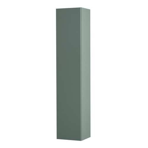 Шкаф-пенал BelBagno KRAFT KRAFT-1600-1A-SC-VO 30х160 подвесной цвет зеленый - фото 3
