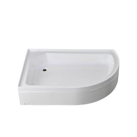 Душевая кабина AvaCan EM EM3912LNT 120х90 асимметричная без крыши ориентация левая