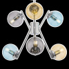 Люстра на штанге Freya Nancy (Нэнси) FR5083PL-06CH