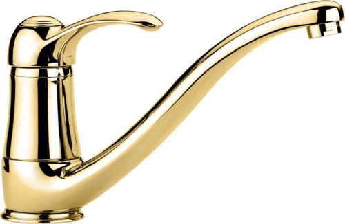 Смеситель для кухни Emmevi Harmony 22095/OR на мойку золото