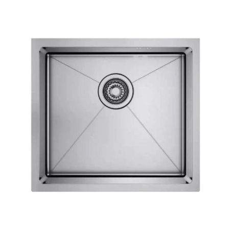 Кухонная мойка Raglo R703.5044.05 50х45 цвет серый поверхность матовая