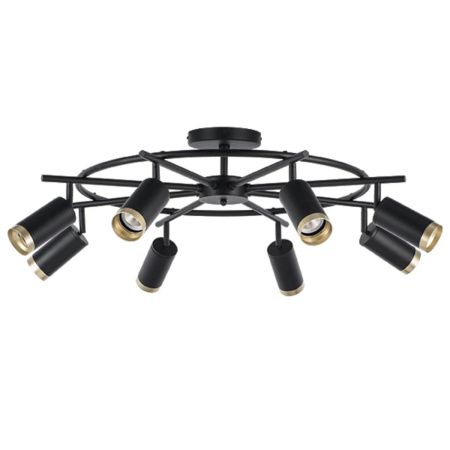 Люстра на штанге Lightstar RULLO (РУЛЛО) LR71837840