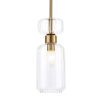 Светильник подвесной Escada Gloss (Глосс) 1141/1S Clear