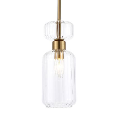 Светильник подвесной Escada Gloss (Глосс) 1141/1S Clear