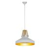Светильник подвесной Lumina Deco Voli (Воли) LDP 8037-350 WT+GD