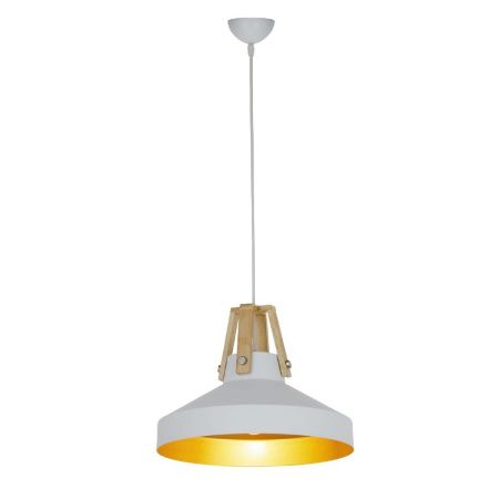Светильник подвесной Lumina Deco Voli (Воли) LDP 8037-350 WT+GD
