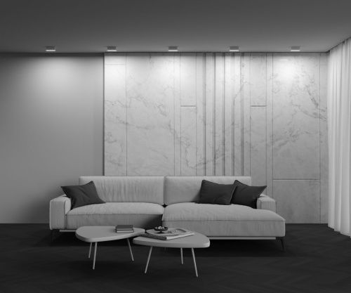 Светильник потолочный Maytoni Technical Basis C068CL-12W3-6K-W - фото 4