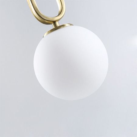 Светильник подвесной ImperiumLoft Vital (Витал) 141143-26
