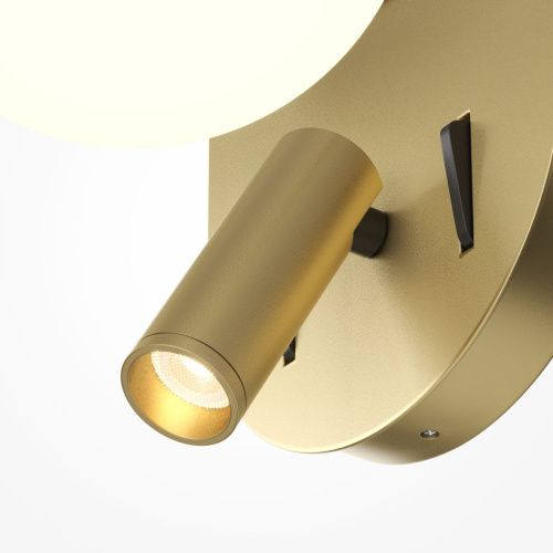 Бра Maytoni Dialogue MOD441WL-L8BS3K - фото 3