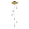 Люстра каскадная ST Luce Cascato (Цасцато) SL6114.203.06