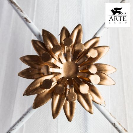 Бра Arte Lamp Fortuna (Фортуна) A5495AP-1WG