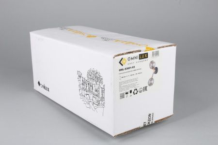 Бра Omnilux Sandrigo (Сандриго) OML-93601-02