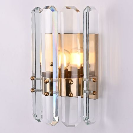 Светильник настенный ImperiumLoft Restoration Hardware BONNINGTON (Ресторатион Хардваре БОННИНГТОН) 85016-22