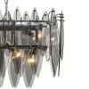 Люстра подвесная Natali Kovaltseva Triada II (Триада ИИ) TRIADA II 91003/6C CHROME
