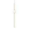 Светильник подвесной Delight Collection MD21001050-1A black/gold
