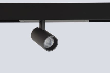 Трековый светильник Crystal Lux Space 220 (Спаце 220) CLT 0.35 003 10W BL 4000K