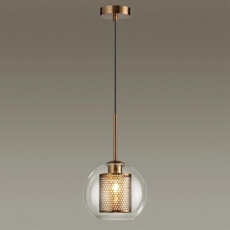 Светильник подвесной Odeon Light Clocky (Цлоцкы) 4939/1