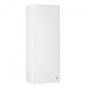 Шкаф Aquaton Симпл 1A012503SL01L 30х80 подвесной цвет белый