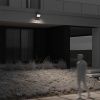 Прожектор Maytoni Outdoor Flood (Поток) FL001-L100B4K