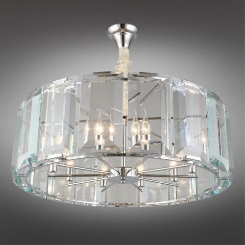 Люстра подвесная Omnilux Noventa (Новента) OML-81513-10 - фото 2
