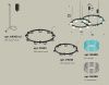 Светильник подвесной Ambrella Light Techno Ring (Тецхно Ринг) XR92091300