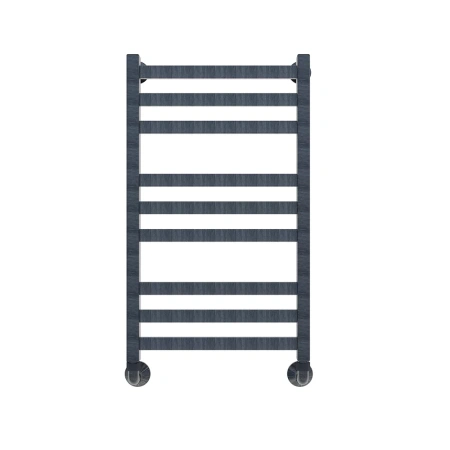 Полотенцесушитель Veconi Vero-B V8040GR-B 40х80 водяной графит