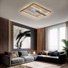 Светильник потолочный LED4U L1045-500 GD