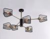 Люстра на штанге Ambrella Light Loft (Лофт) TR80172