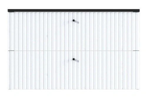 Тумба под раковину 1MarKa Desire Ц0000026590 80х50х49 цвет белый - фото 3