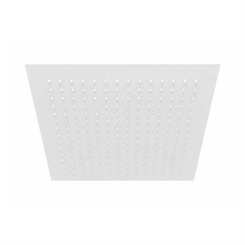 Верхний душ WasserKRAFT Mindel 8500 A163 белый - фото 2