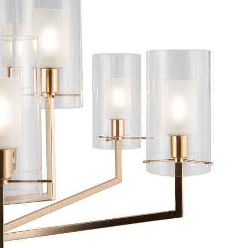 Светильник подвесной Freya Felicity Modern FR5206PL-09FG - фото 2