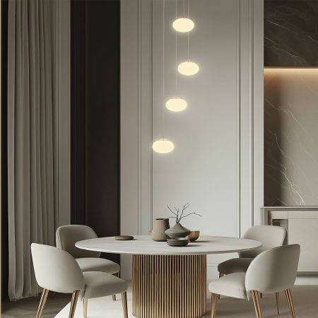 Люстра потолочная Citilux Atman smart (Атман смарт) CL226A053
