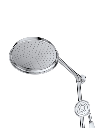Душевая стойка Cezares LIBERTY LIBERTY-F-CVD-01 настенная цвет хром