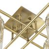 Люстра потолочная Citilux Axis (Аксис) CL313283