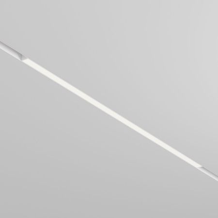 Трековый светодиодный светильник Maytoni Technical Basis (Базис) TR030-4-30WTW-DD2-W