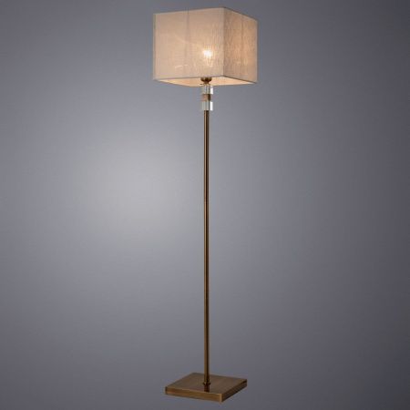 Торшер Arte Lamp North (Нортх) A5896PN-1PB