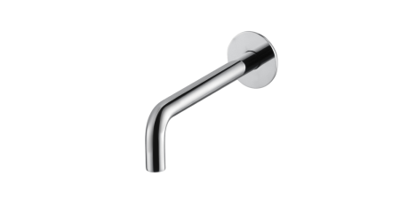 Излив Boheme Fusion 625-CR настенный хром