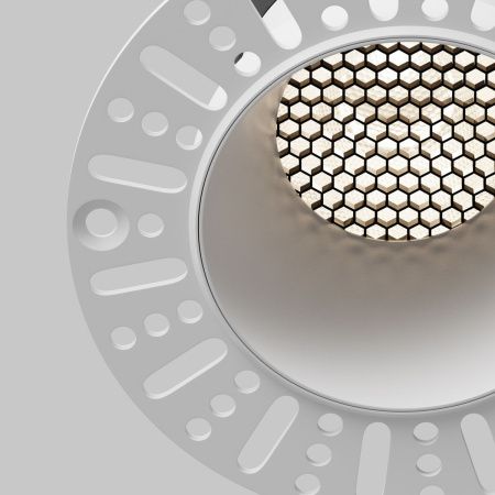Светильник встраиваемый Maytoni Technical Dip DL122-15W-4K-TRS-W