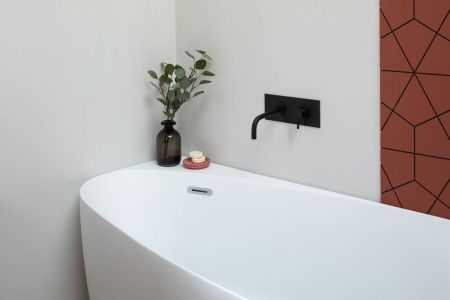 Ванна акриловая Allen Brau Priority 2.31002.21 170х80 отдельностоящая овальная с ножками