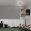Настенно-потолочный светильник Escada 20046led 20046SMA/01LED WH
