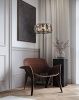 Торшер Delight Collection Harlow Crystal (Харлов Црыстал) KR0354F-3