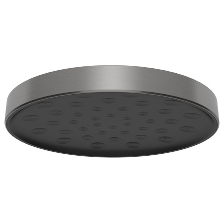 Душевой гарнитур Vincea Inspire VSHH-3I2AHGM настенный вороненая сталь