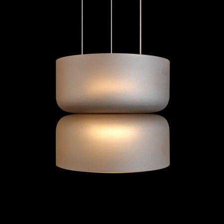 Светильник подвесной Loft It Totem 10466/2P Smoke matte